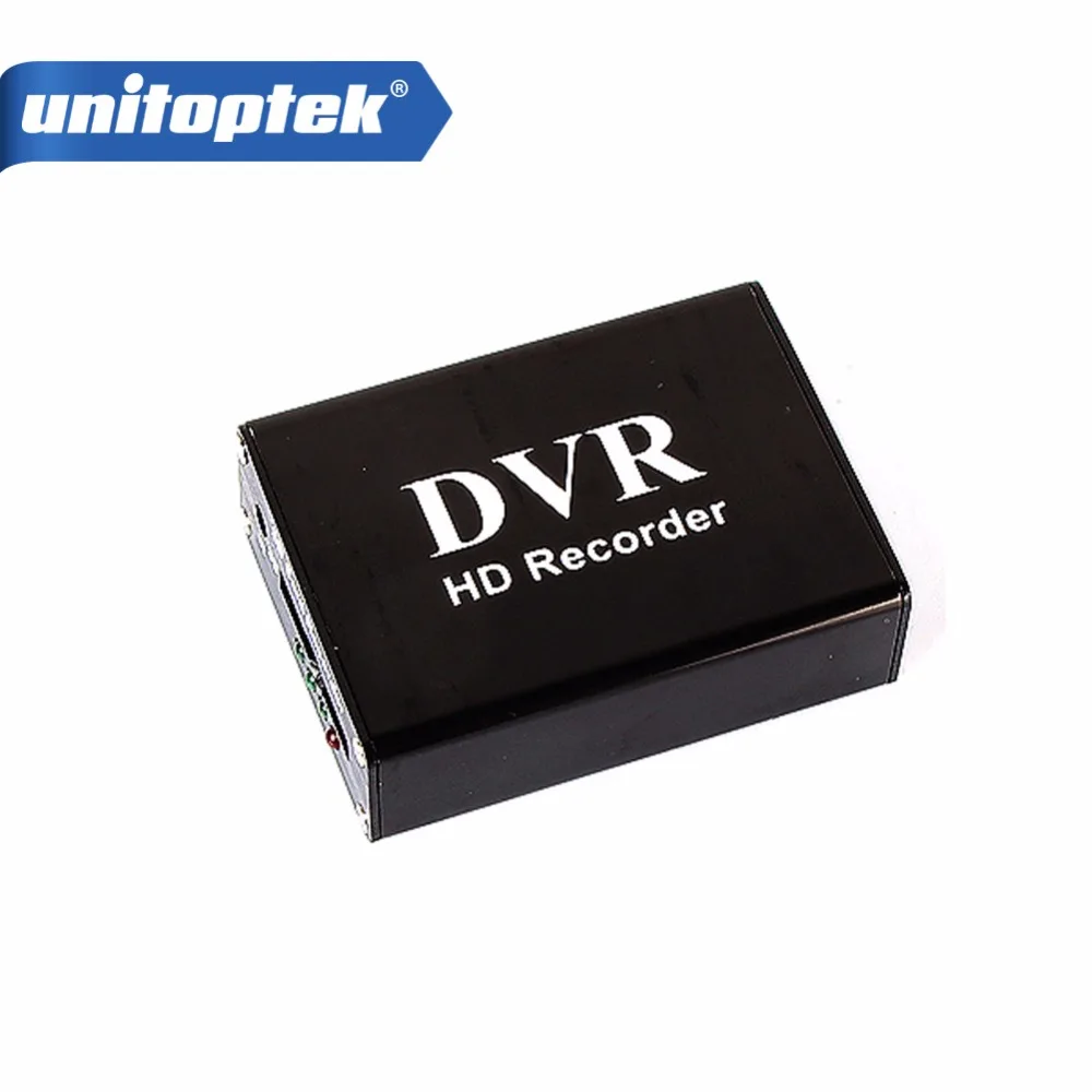 Одноканальный телефон поддерживает SD карту в реальном времени Xbox HD Mini 1Ch DVR цвет