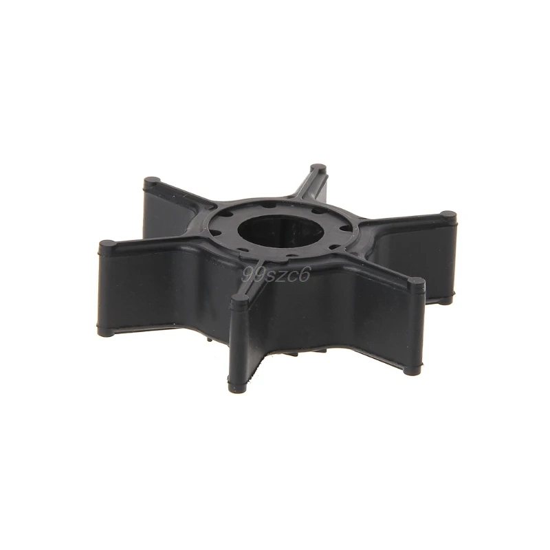 Water Pump Impeller For 8-20 hp Yamaha Outboard 63V-44352-01-00 Sierra 18-3040 June DropShip Dropshipping | Автомобили и - Фото №1