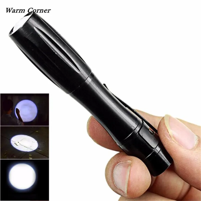 1 шт. светодиодный тактический мини-фонарик 1200 лм | Лампы и освещение