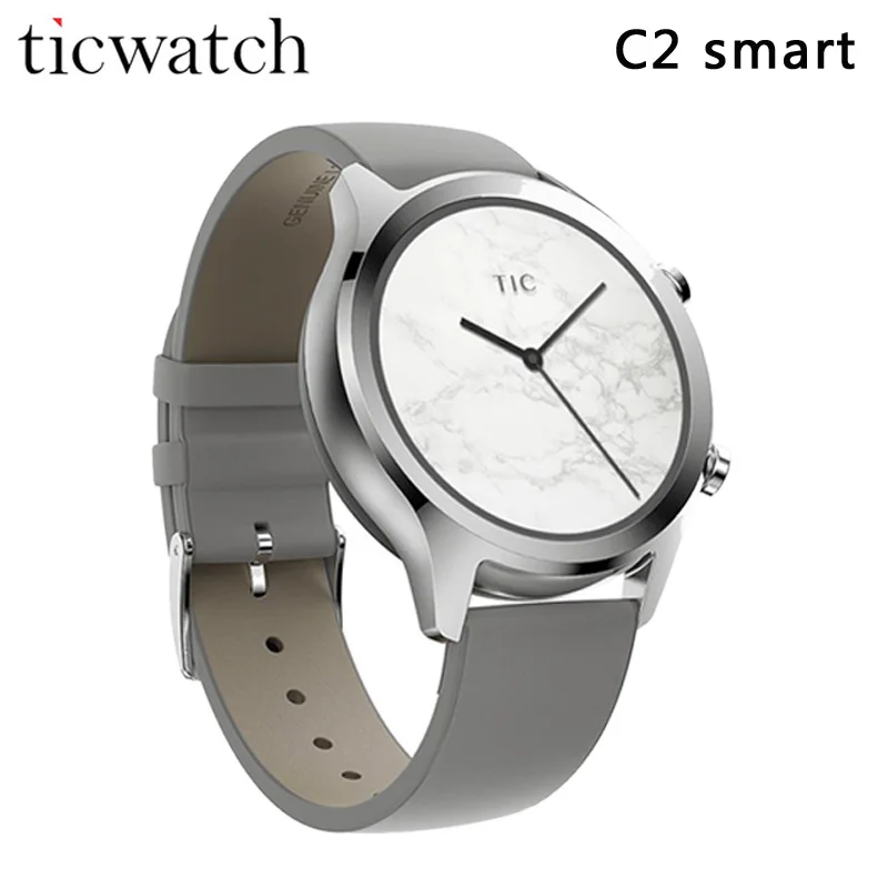 Ticwatch C2 Google Pay 