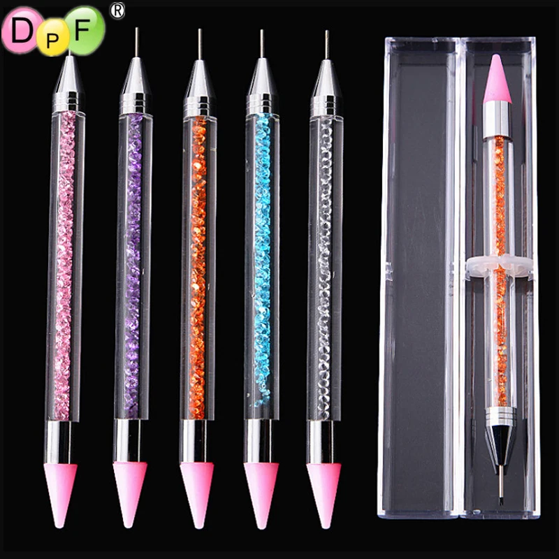 DPF DIY Инструменты для вышивки картин со стразами карандаш Алмазная вышивка ручка