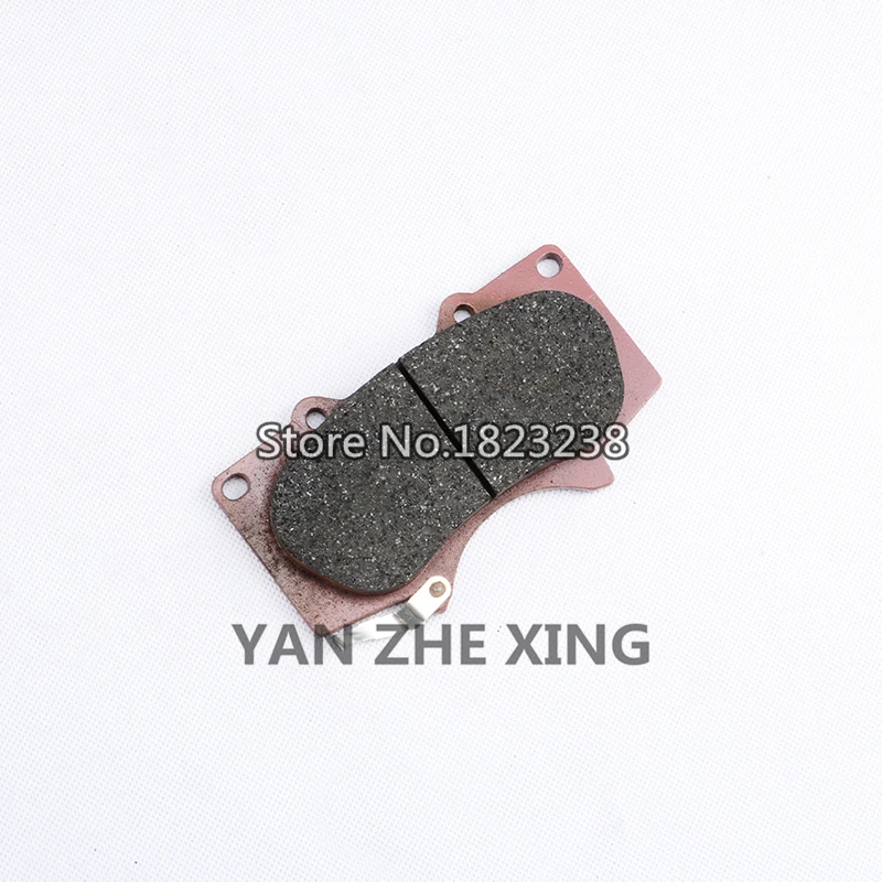Передние тормоза для Toyota FJ CRUISER 4RUNNER FORTUNER HILUX LAND PRADO LEXUS GX470 OEM: 04465 35290|cruiser prado|pad padprado