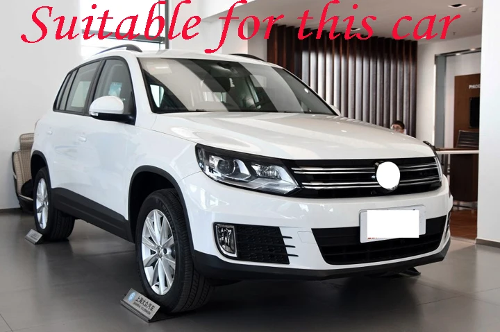 Пластиковый Наружный козырек для VW Tiguan 2009 2010 2011 2012 2013 2014 2016|Навесы и укрытия| |