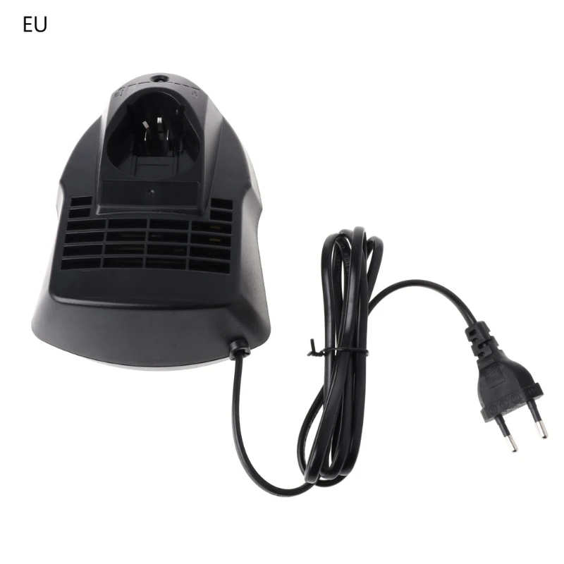 EU Зарядное устройство для литий-ионных аккумуляторов AL1115CV для Bosch 10,8 V 12V электроинструменты 2607225146 EU/US - Цвет: EU