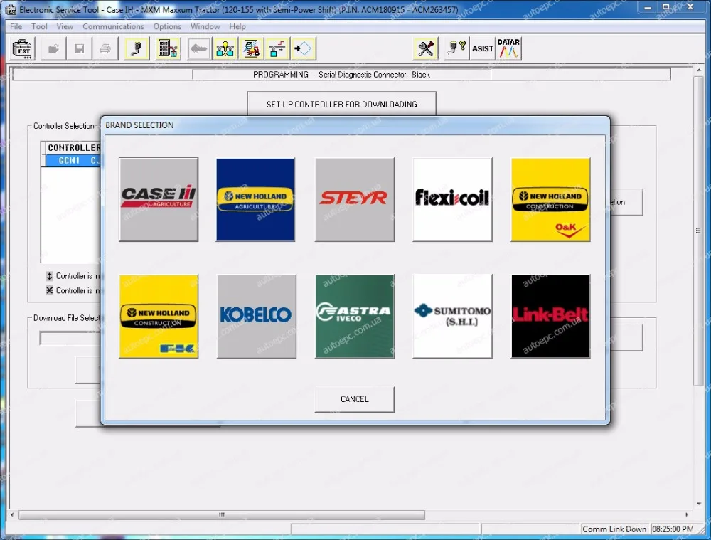 New Holland Electronic Service Tools (CNH EST 8.6)+ Activator+Keymaker+unexpire+DiagnosticProcedures INSTALL UNLIMITED COMPUTER |