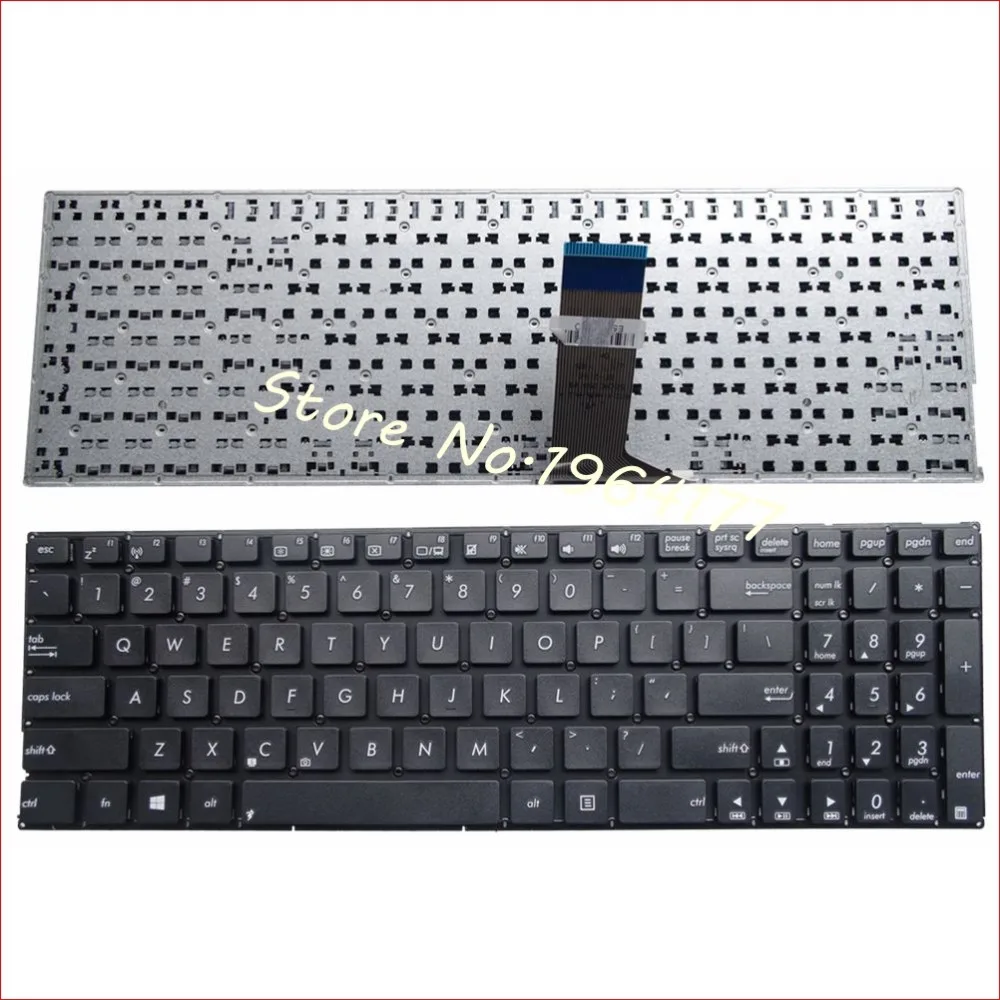 Английская клавиатура для ноутбука ASUS X551M X551MA F553MA A553M A553MA D553M D553MA R556L X551MAV US