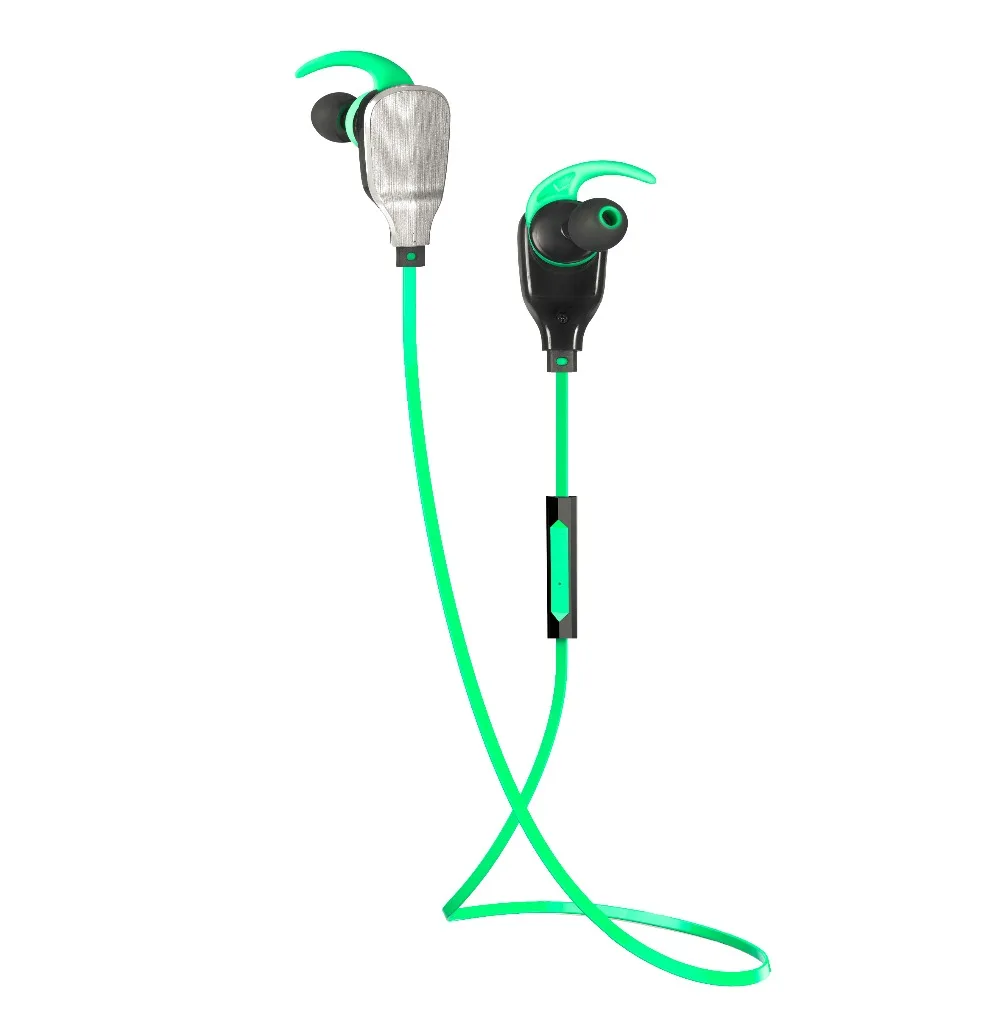 Moveski MH901 с Bluetooth микрофоном беспроводные наушники-вкладыши шумоподавлением