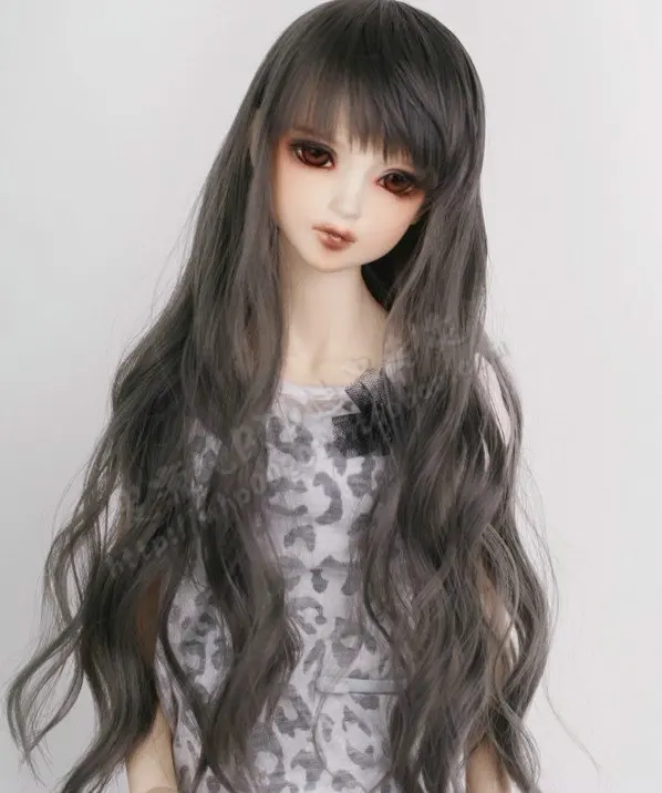 Парик для куклы Bjd SD 8 9 дюймов 1/3|doll wig|fashion doll wigsfor bjd |