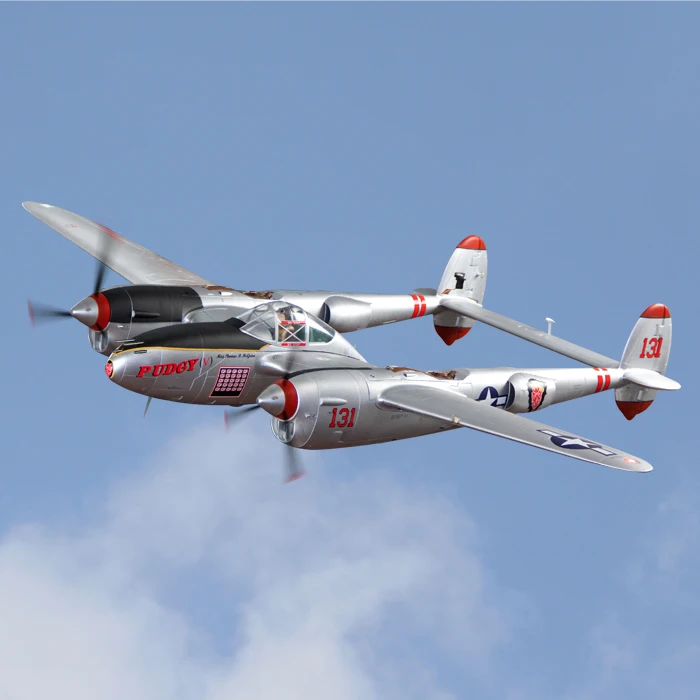 Плоская модель RC Freewing Flightline 1600 мм размах крыльев P38 P 38 комплект|rc plane model|plane model rcrc