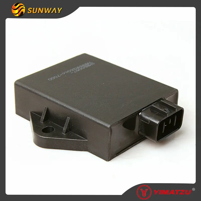 Детали YIMATZU ATV Quad Bike 7000 об/мин 9000 CDI 8 контактный разъем для BUYANG FA-D300 H300 LINHAI LH260 300 |