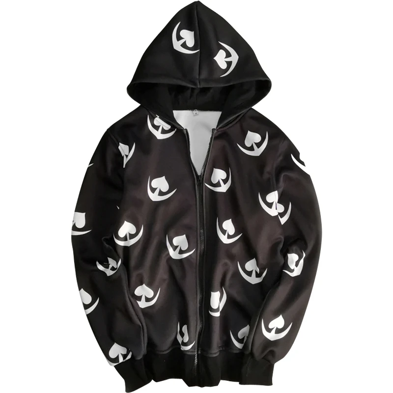 

Anime Dororo Hyakkimaru cosplay hoodie spring men women coat