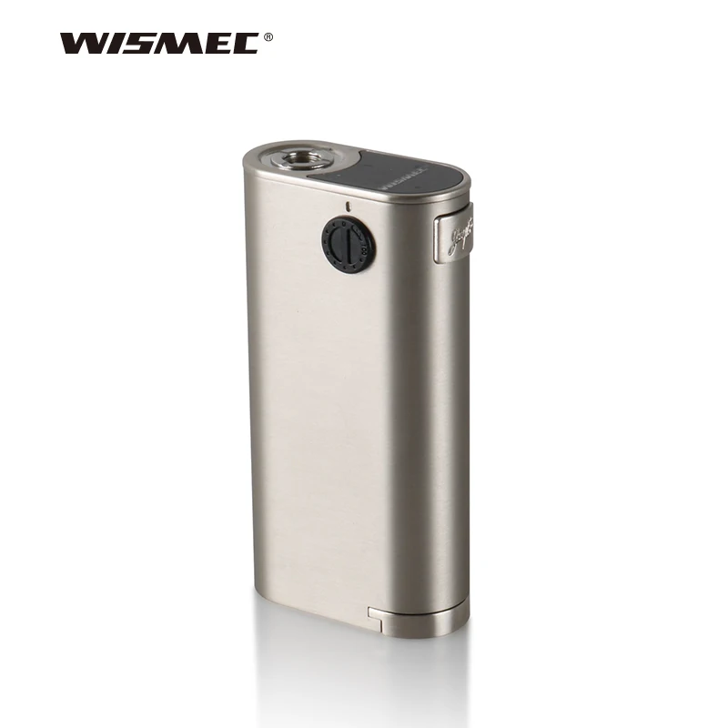 Wismec шумный крикет II 25 мод оригинальный Двойной 18650 батареи коробка электронные