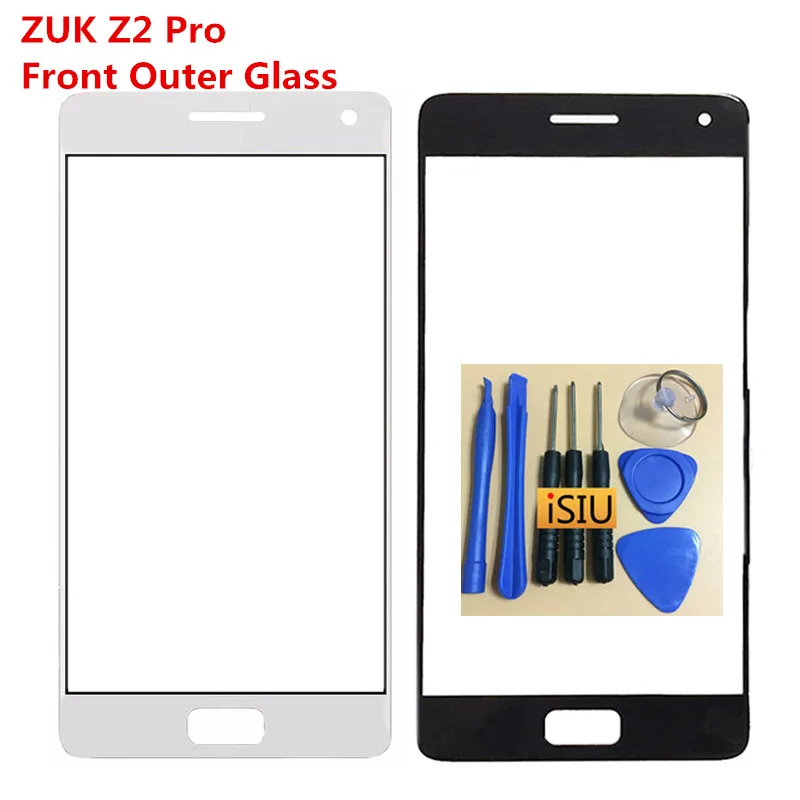 5 2 ''Экран для lenovo ZUK Z2 Pro Touch Сенсорная панель мобильного телефона Передняя