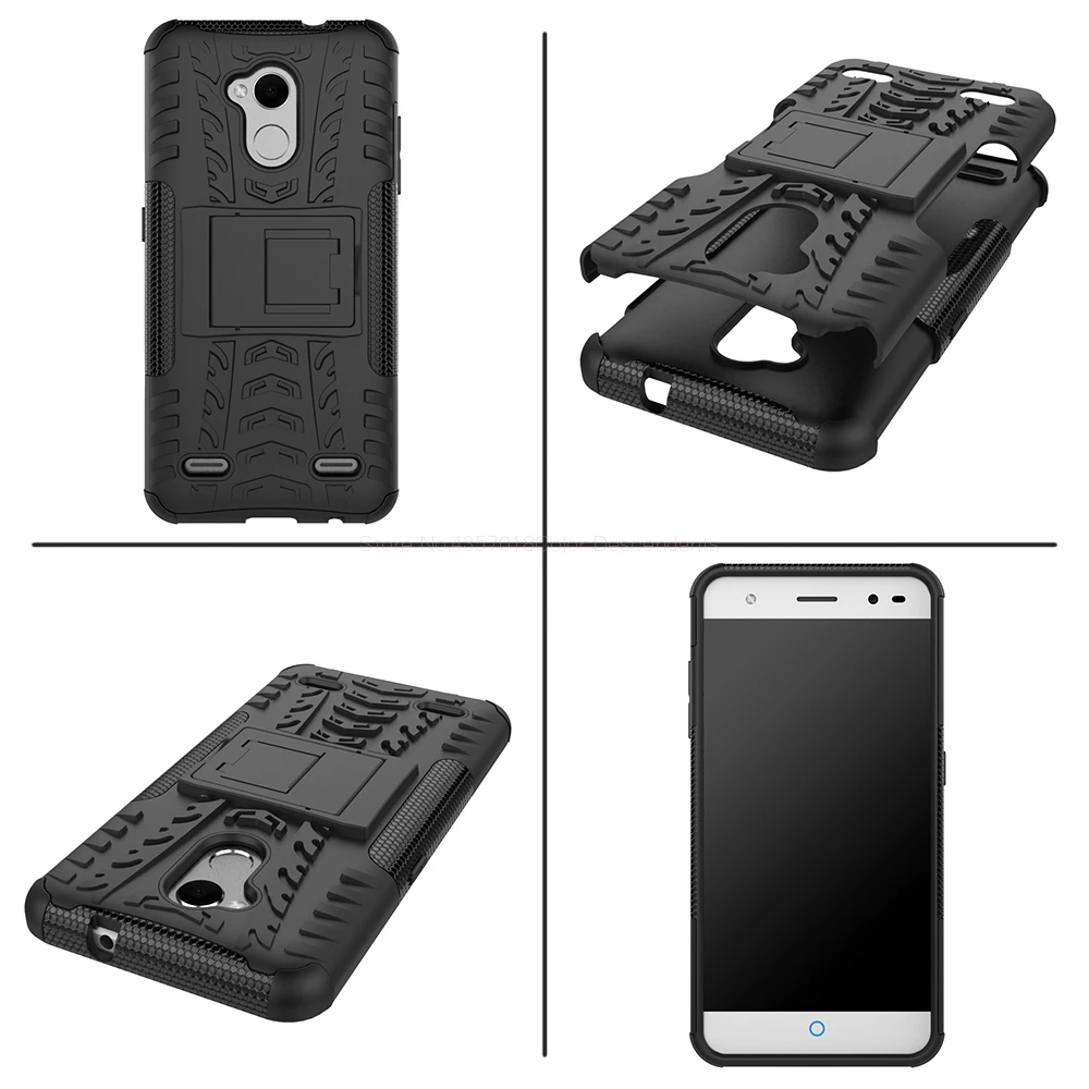 Силиконовый чехол для телефона ZTE Blade A2 V0720 BV0720 Гибридный ТПУ защитный силиконовый