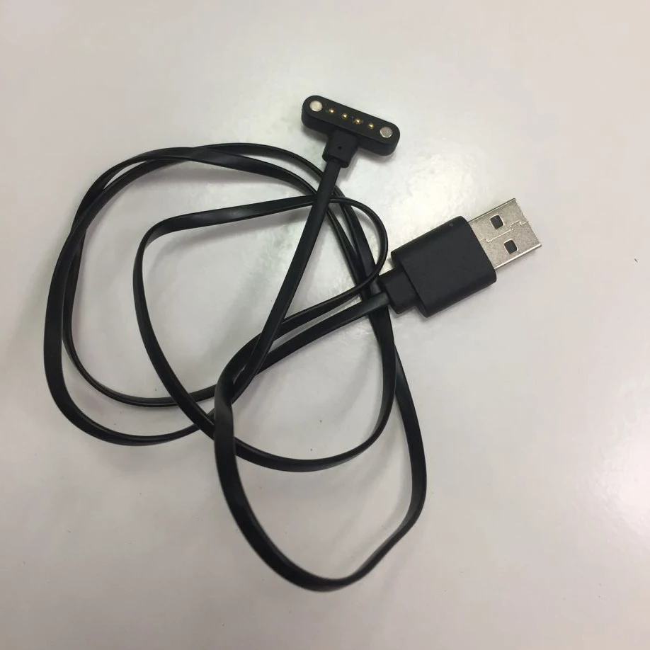 LEMFO Официальный Смарт-часы аксессуары LEM9 LEMX LEM8 LEM7 зарядное устройство зарядный кабель Защита экрана Замена ремешка экран - Цвет: lem x Charger