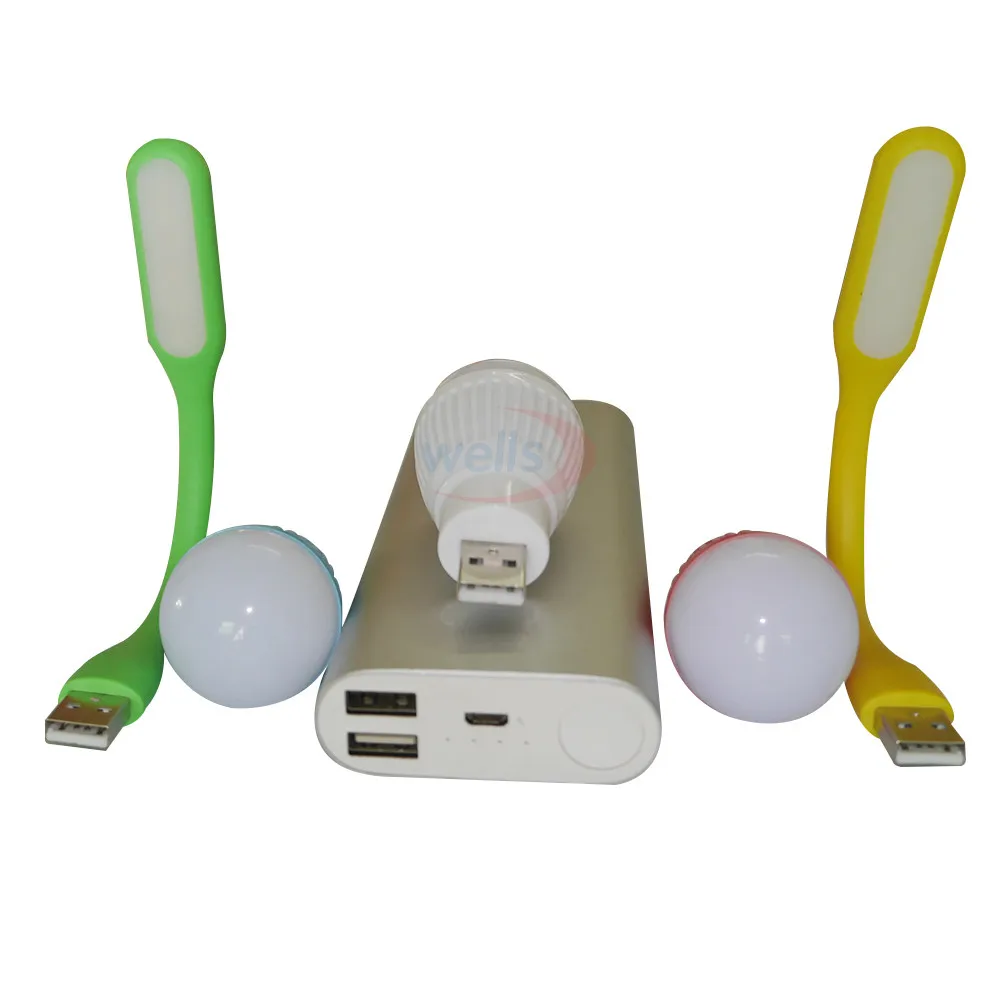 Светодиодный USB licht гаджеты Draagbare Гибкая лампа wit kleur voor компьютерный ноутбук Tafel