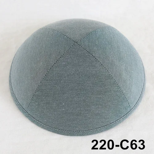 Оксфордские аксессуары Kippot Appaerl 19 см головные уборы кепки шапочки облегающие