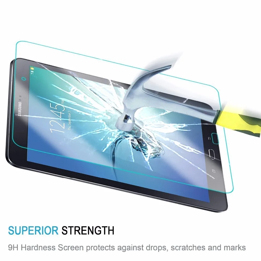 T280 T285 Закаленное стекло-экран протектор для samsung Galaxy Tab A T 285 280 LTE " A SM-T285 SM-T280 защитная пленка