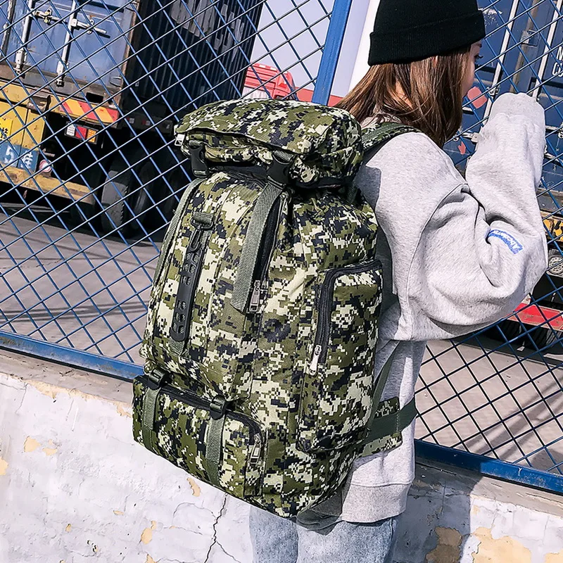 Littihing Открытый Военный Рюкзак Molle сумки походный рюкзак Кемпинг путешествия треккинг рюкзаки Прямая
