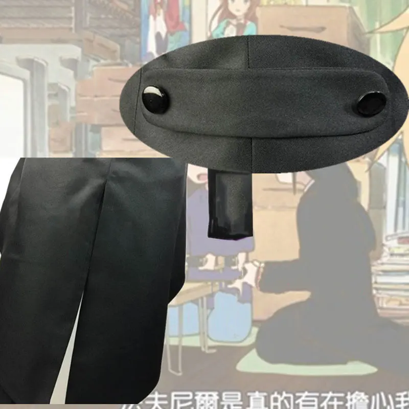 Free Shipping Miss Kobayashi's Dragon Maid Cosplay Costume Kobayashi-san Chi no Meidoragon cosplay Fafnir Unisex | Тематическая