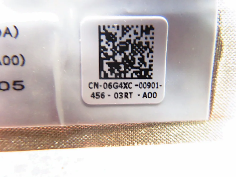 new original for dell Precision M4800 LCD CABLE VAQ10 LVDS DC02C005B00 CN-06G4XC 06G4XC 6G4XC | Компьютеры и офис