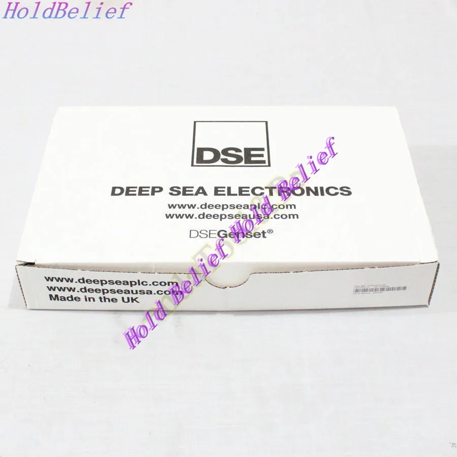 Контроллер глубокого моря электронный модуль управления панель DSE7510 для моря| |