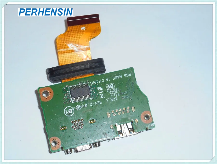 

FOR DELL USB HDR CONNECTOR BOARD CABLE C_IOR_L CHA01 0800-0MK3E00