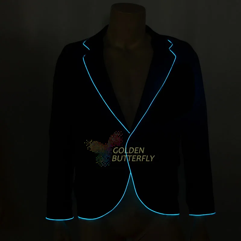 

EL cold light suit Activity clothing