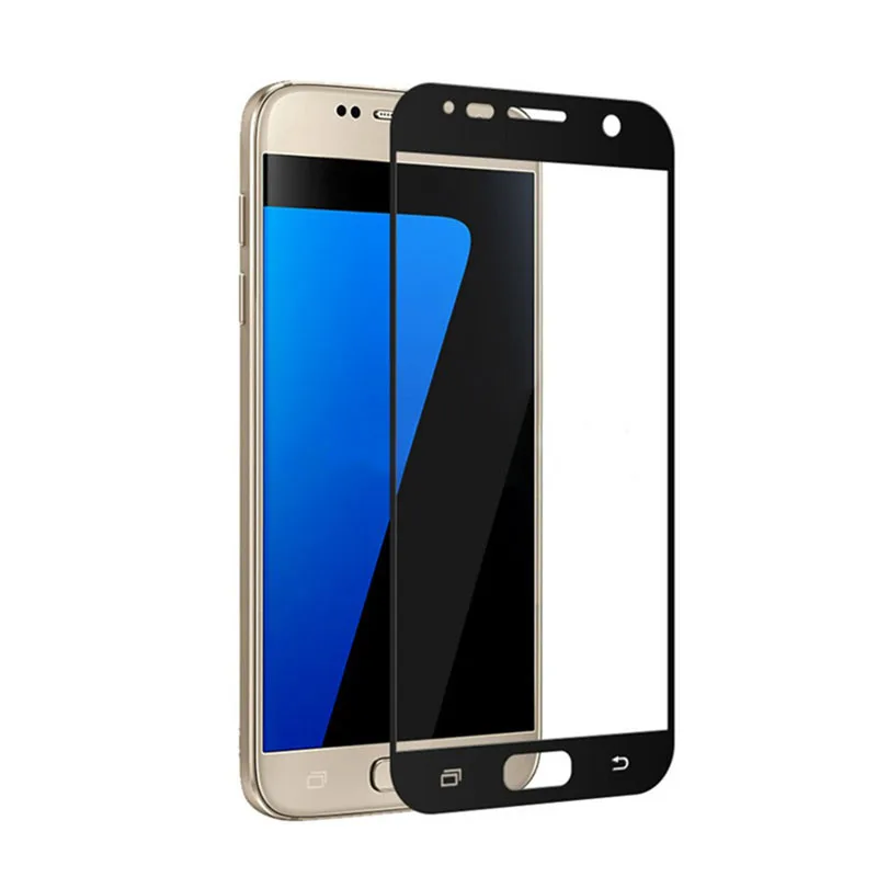SemgCeKen полностью изогнутая пленка из закаленного стекла для samsung galaxy s6 s 6 g920 2.5d 9h