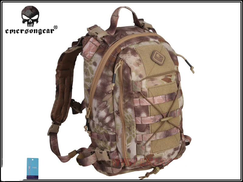 Emersongear штурмовой рюкзак Съемный операторский пакет molle edc сумка рюкзак военный тактический рюкзак охотничья сумка Мультикам MCTP