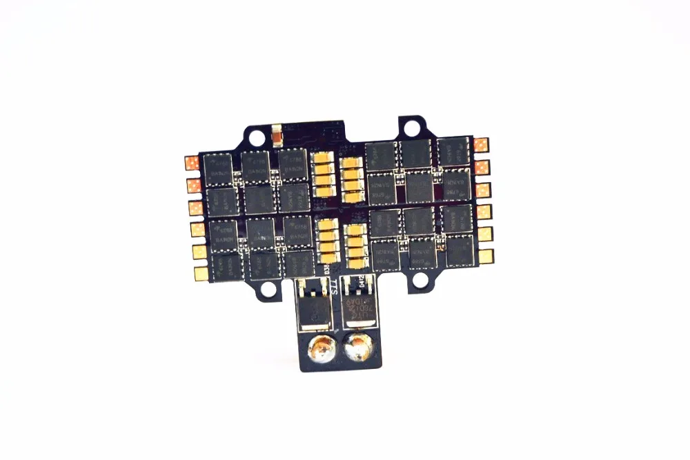 4 в 1 30A BLHeli ESC 2-4S LiPo батарея прошивка DSHOT 4x30A для FPV гоночного квадрокоптера | Игрушки