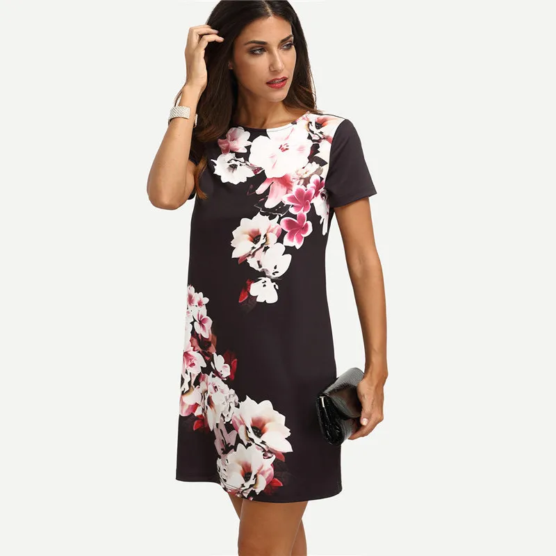 Чешские Новая мода пляжное платье Для женщин Vestido Лидер продаж с круглым вырезом