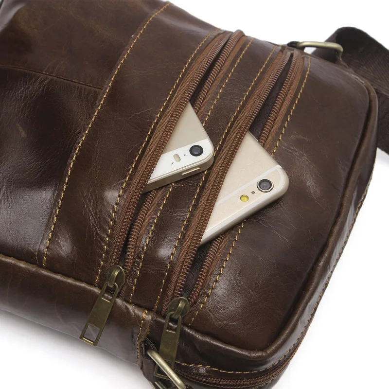 YEWFIRBAY brand designer men messenger bag genuine leather Shoulder Crossbody Bags Man travel business casual Satchels | Багаж и сумки