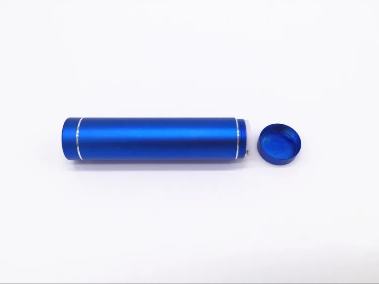 Многоцветная металлическая банка питания DIY набор футляр для хранения коробка