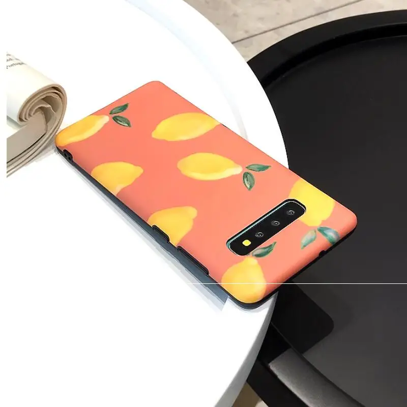 YHBBCASES Ретро чехол для телефона с рисунком &quotКартина маслом&quot Samsung Note 10 8 9