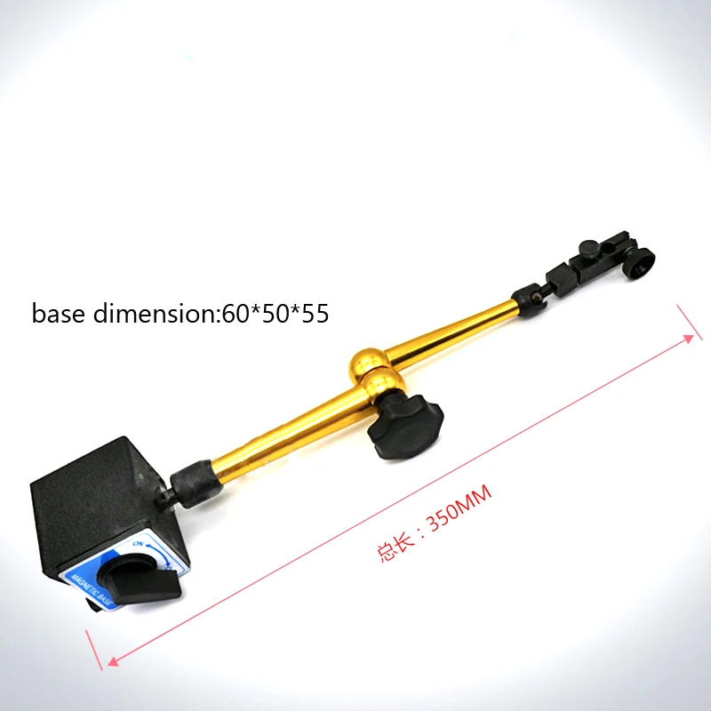 Держатель магнитного основания для цифрового тестового индикатора с цифровым