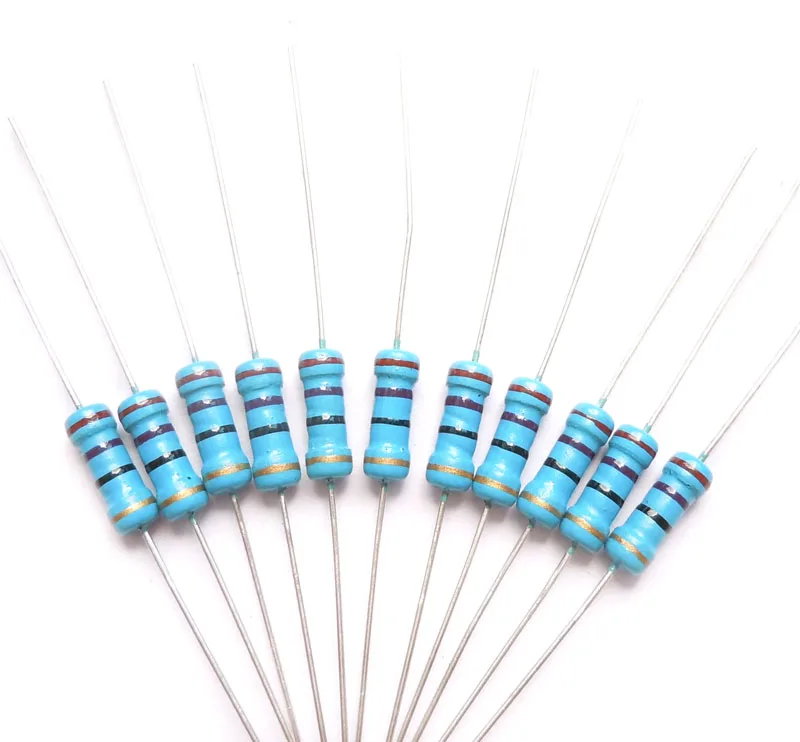 RAYU2397F77Y 1/2 Вт 27 Ом 27R 0 5 ватт 100% оригинальные новые фиксированные резисторы
