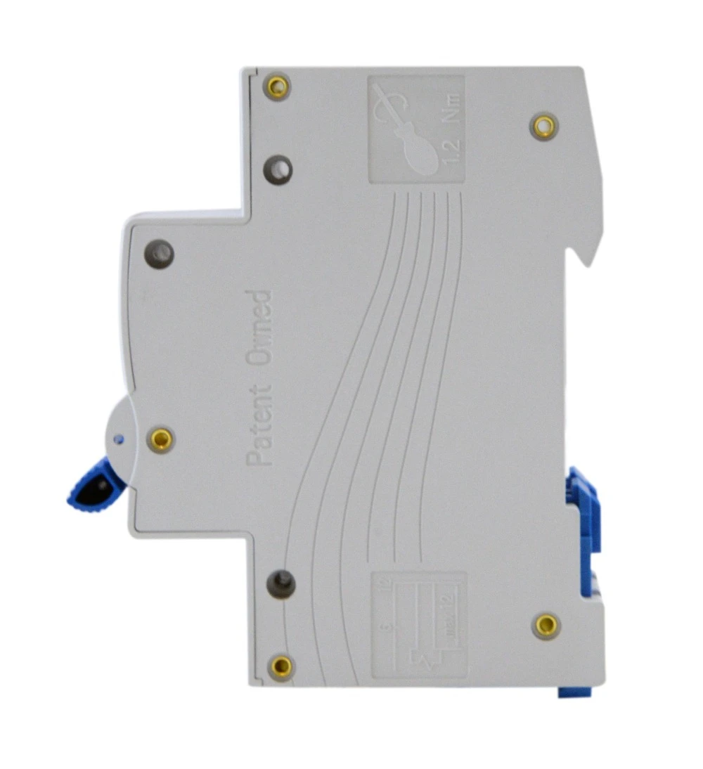 RCBO LNC1 40 6KA 40A AC Тип KEMA CERTIFIIED выключатель остаточного тока|Автоматические