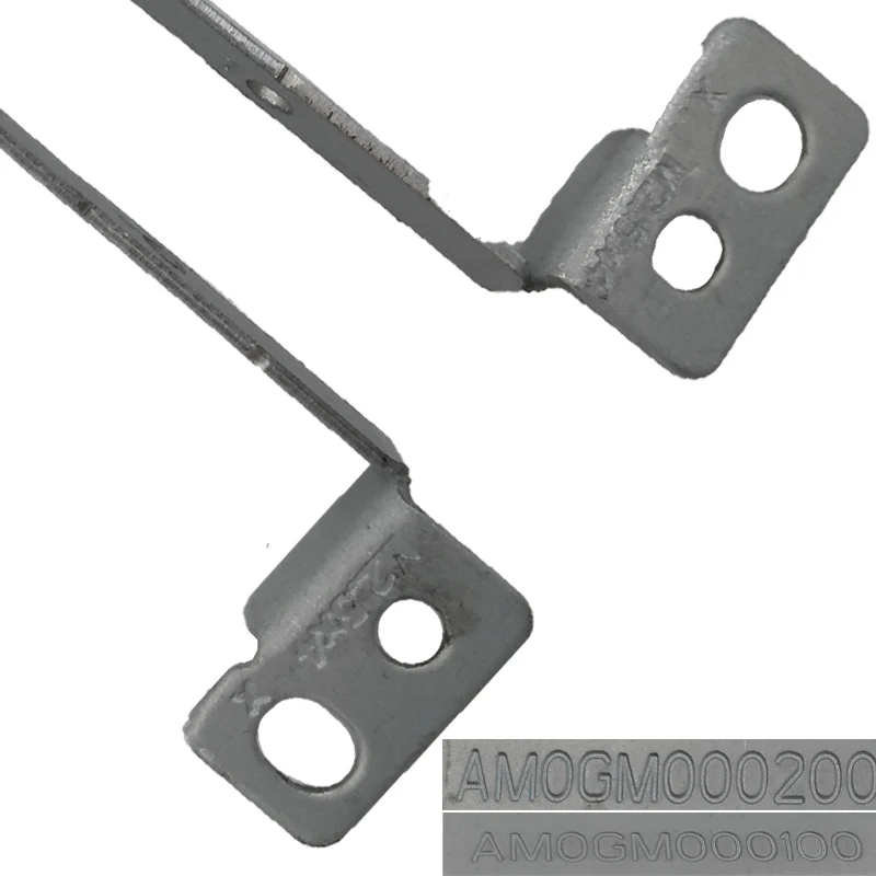 Новые петли для ноутбука LENOVO G570 PN: AM0G000100 AM0GM000200 оригинальные ремонта левого и