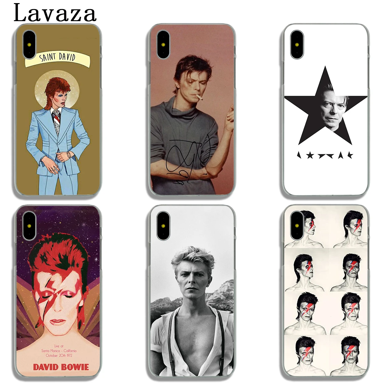 Чехол для телефона Lavaza David Bowie rotor JonesHard iPhone XR X XS 11 Pro Max 10 7 8 6 6S 5 5S SE 4S 4|phone cases|case acase plus