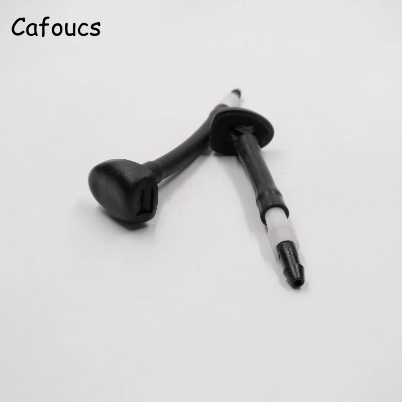 Автомобильный Передний фонарь Cafoucs для Peugeot 307 308 408 508 Citroen C4 C5 стеклоочиститель