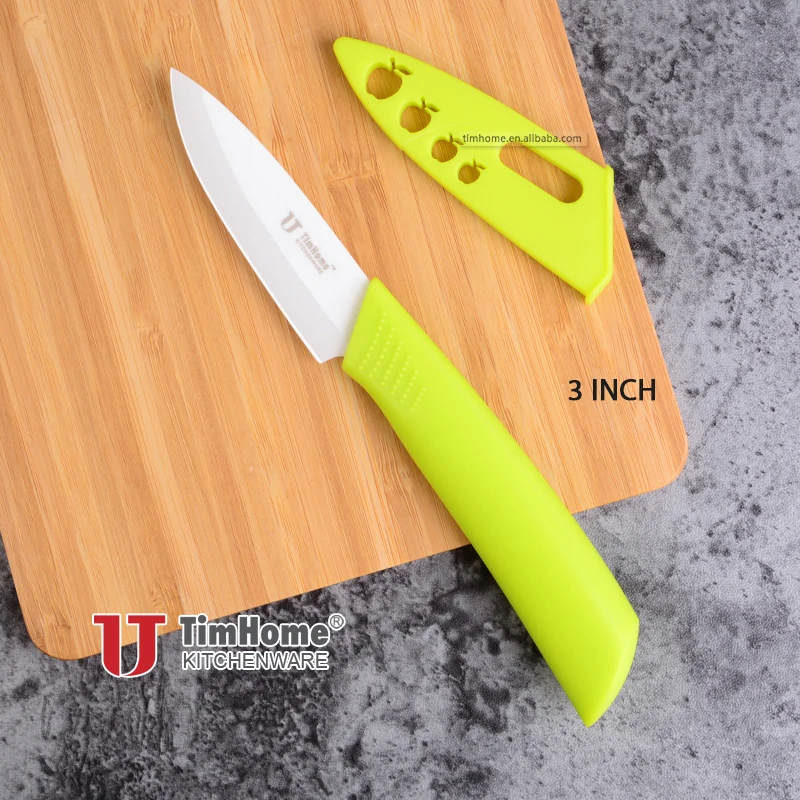 3 &quotКерамический нож Timhome Заводские оригинальные Кухонные керамические ножи для