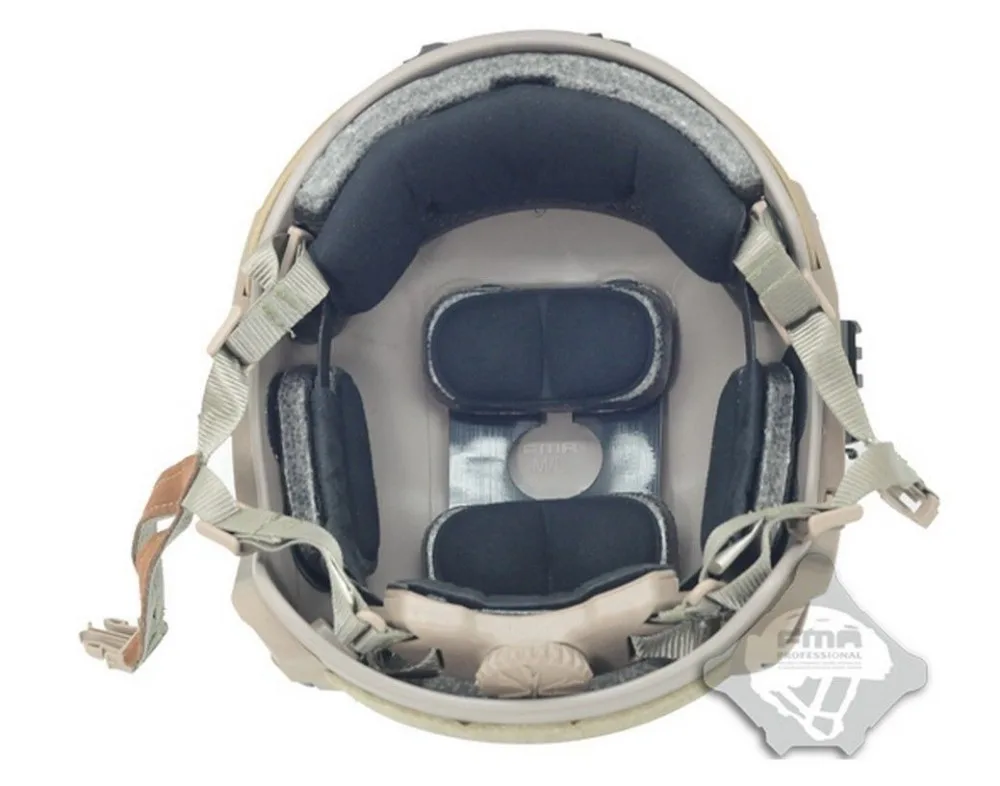 Тактический шлем новый FMA морской ABS DE для страйкбола пейнтбола TB815 велосипедный