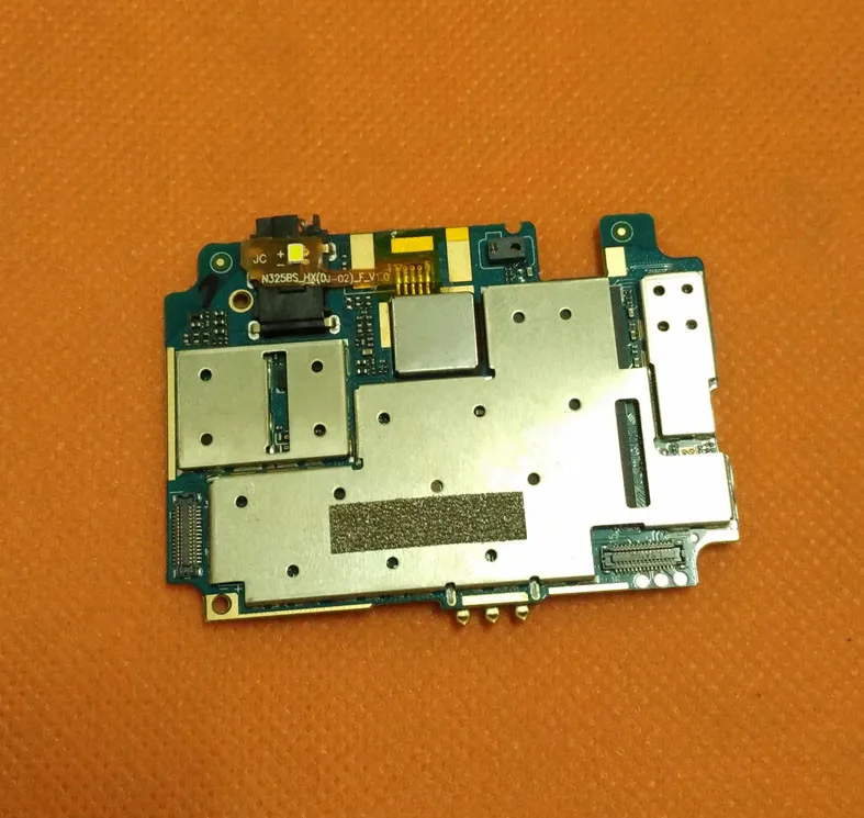 Оригинальная материнская плата 3G RAM + 16G ROM для UMI Rom e MTK6753 5 дюймов 1280x720 HD Octa Core