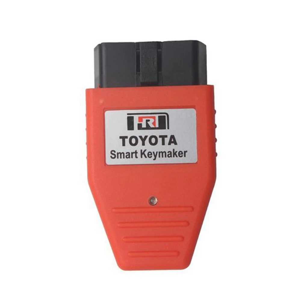 Лучшее качество Для Toyota Смарт Ключ производитель 4d чипом OBD2 Ключевые Программист