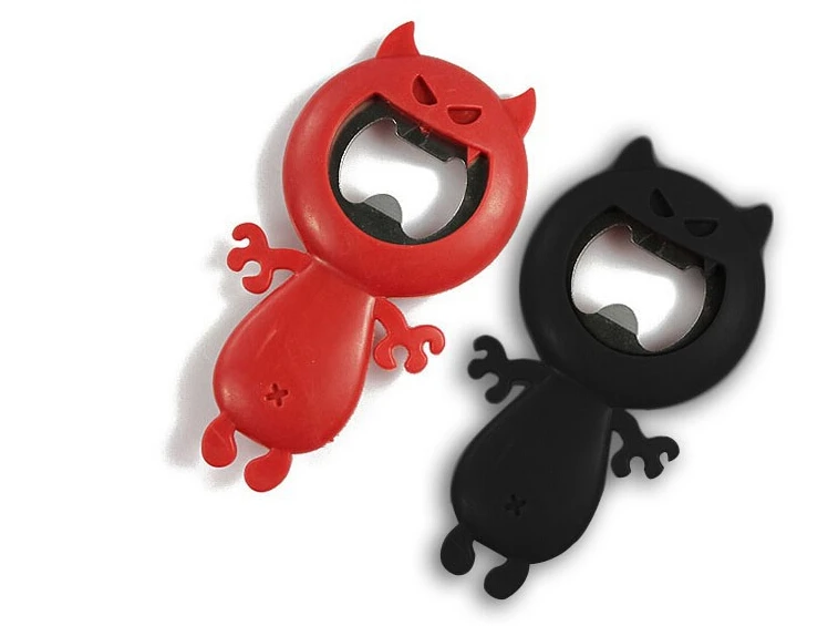 Высокое качество Забавный дьявол штопор Красное вино открывалка для бутылок