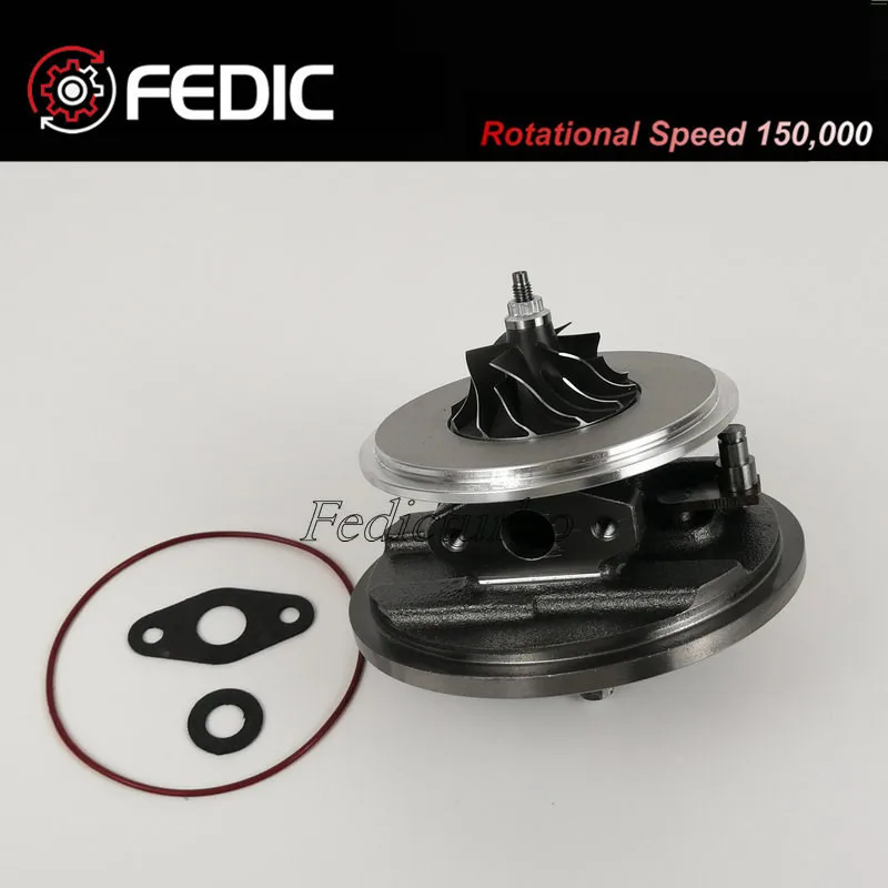 Turbo картридж GT1549V CHRA 761433 A6640900880 Turbo зарядное устройство для ссанг-Yong Actyon Kyron 2,0 Xdi 104Kw 141HP D20DT 2006