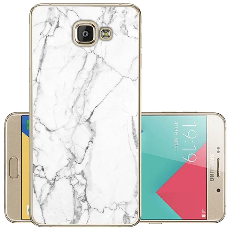 Чехол для Samsung Galaxy A3 2016 милый мультяшный Мягкий силиконовый чехол A5 2016|for samsung