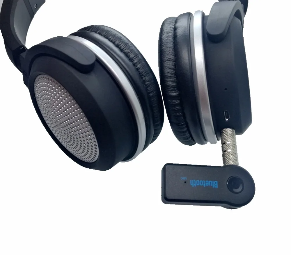C2 Bluetooth приемник адаптер беспроводной прием 3 5 мм разъем Aux музыка аудио