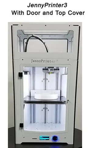 JennyPrinter3 двойной экструдер сопла 3d принтер DIY KIT совместим с Ultimaker 2 UM2 включены все части